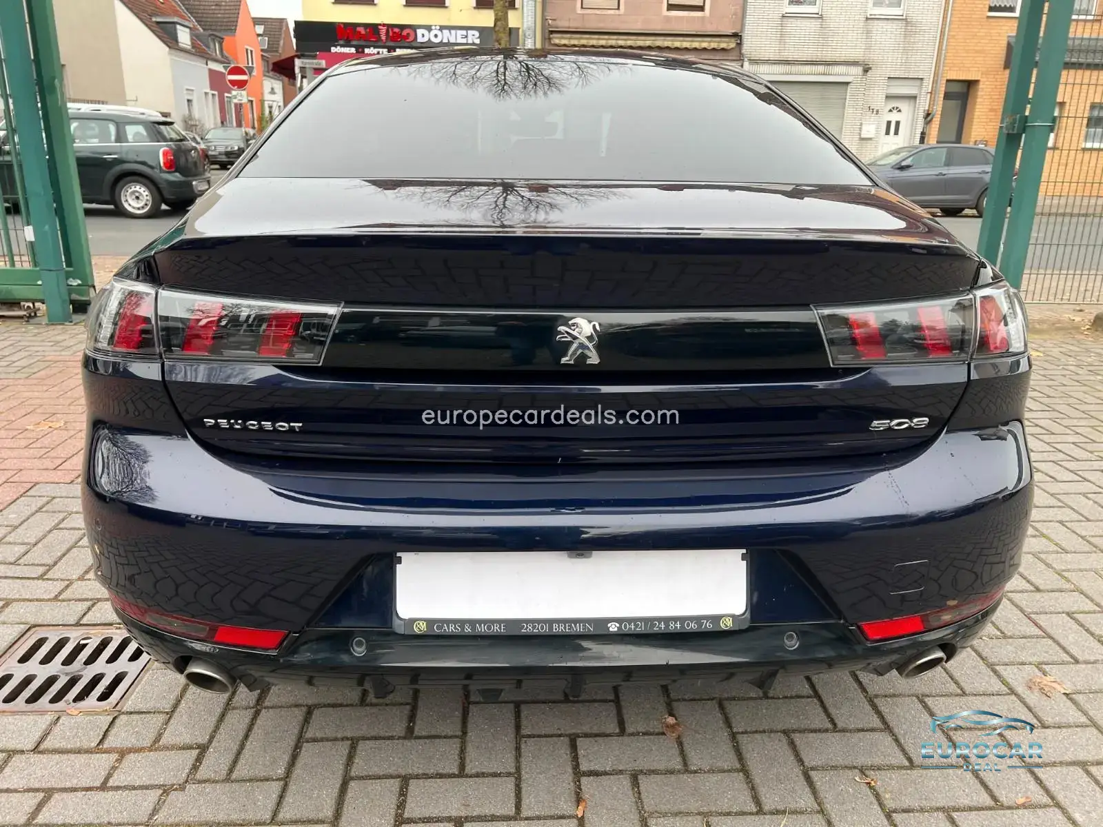 Peugeot 508