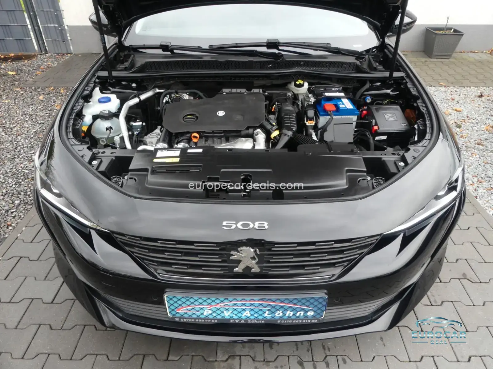 Peugeot 508