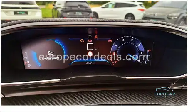 Peugeot 508
