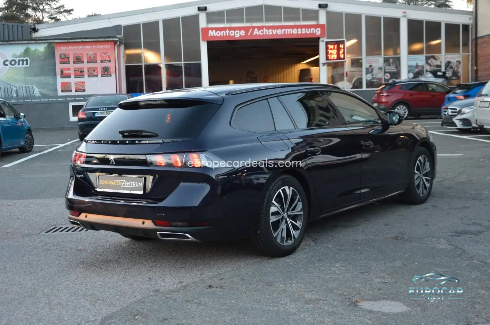 Peugeot 508