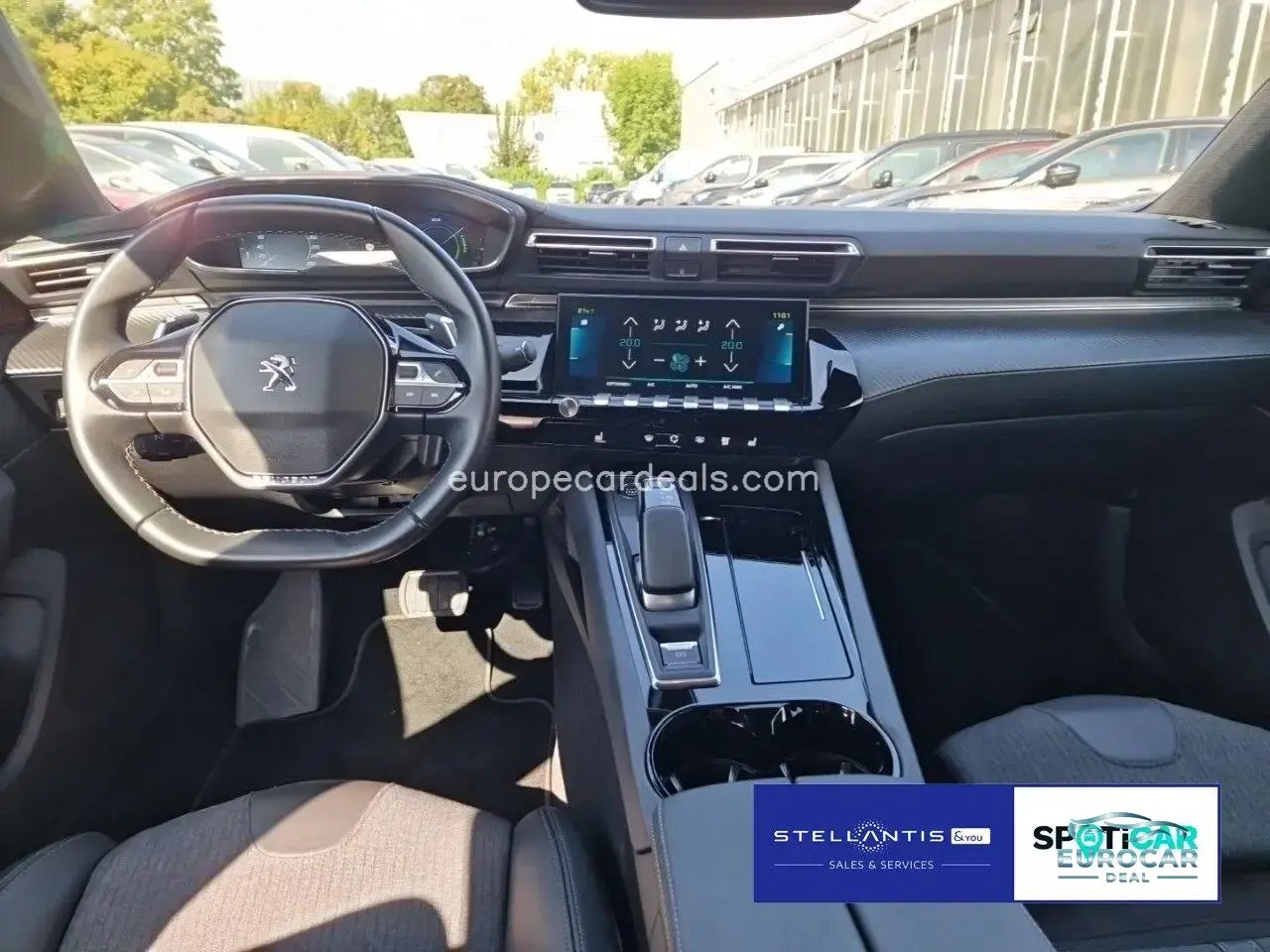 Peugeot 508