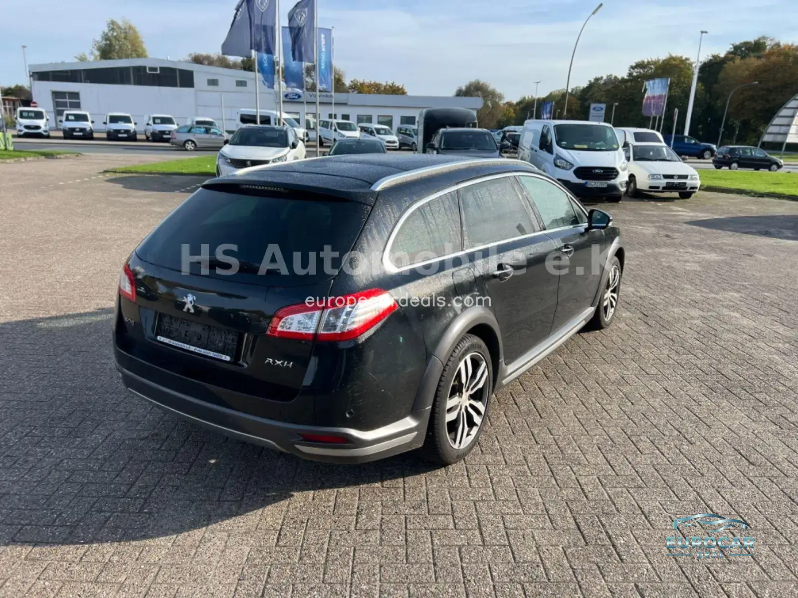 Peugeot 508