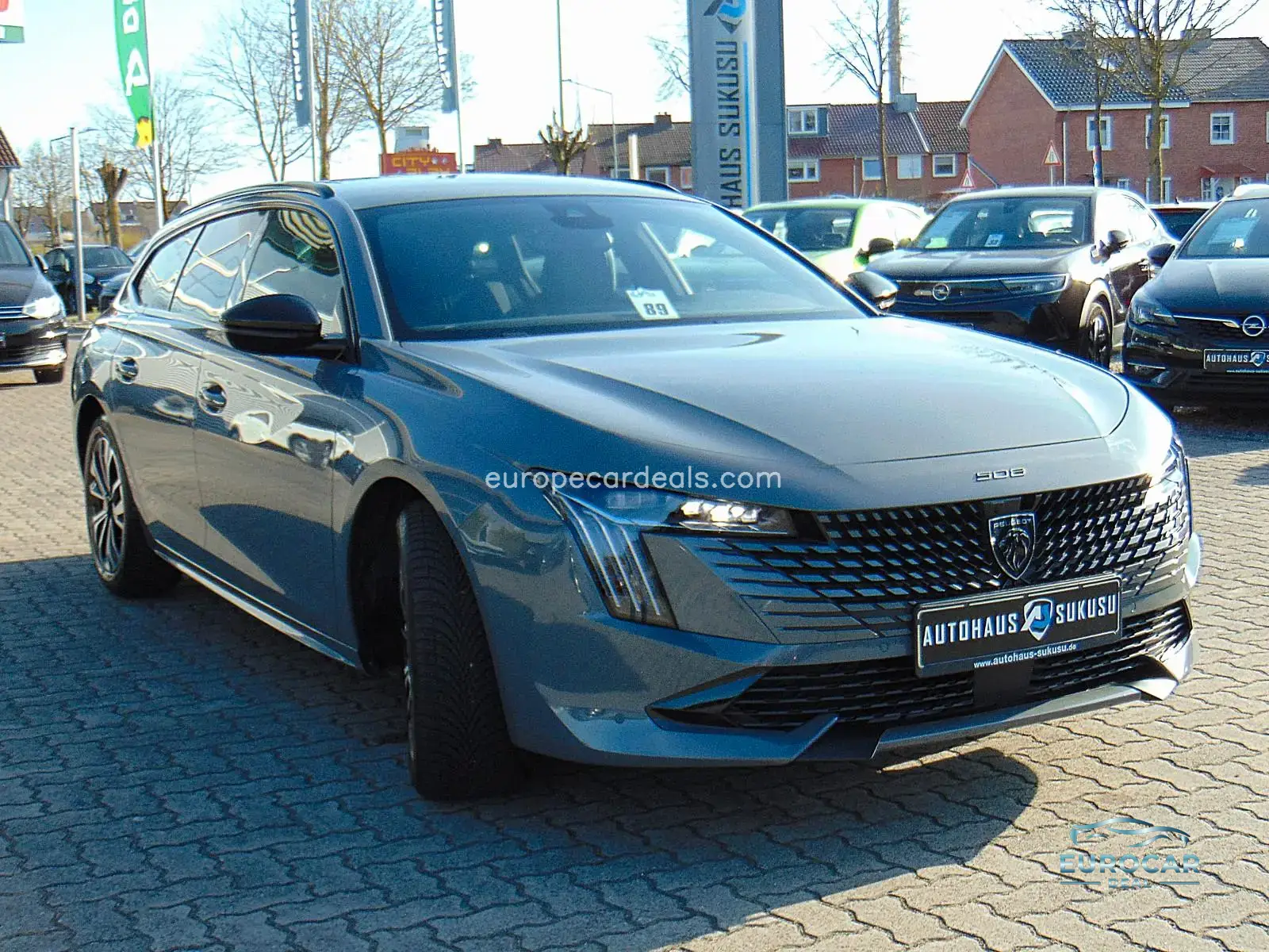 Peugeot 508