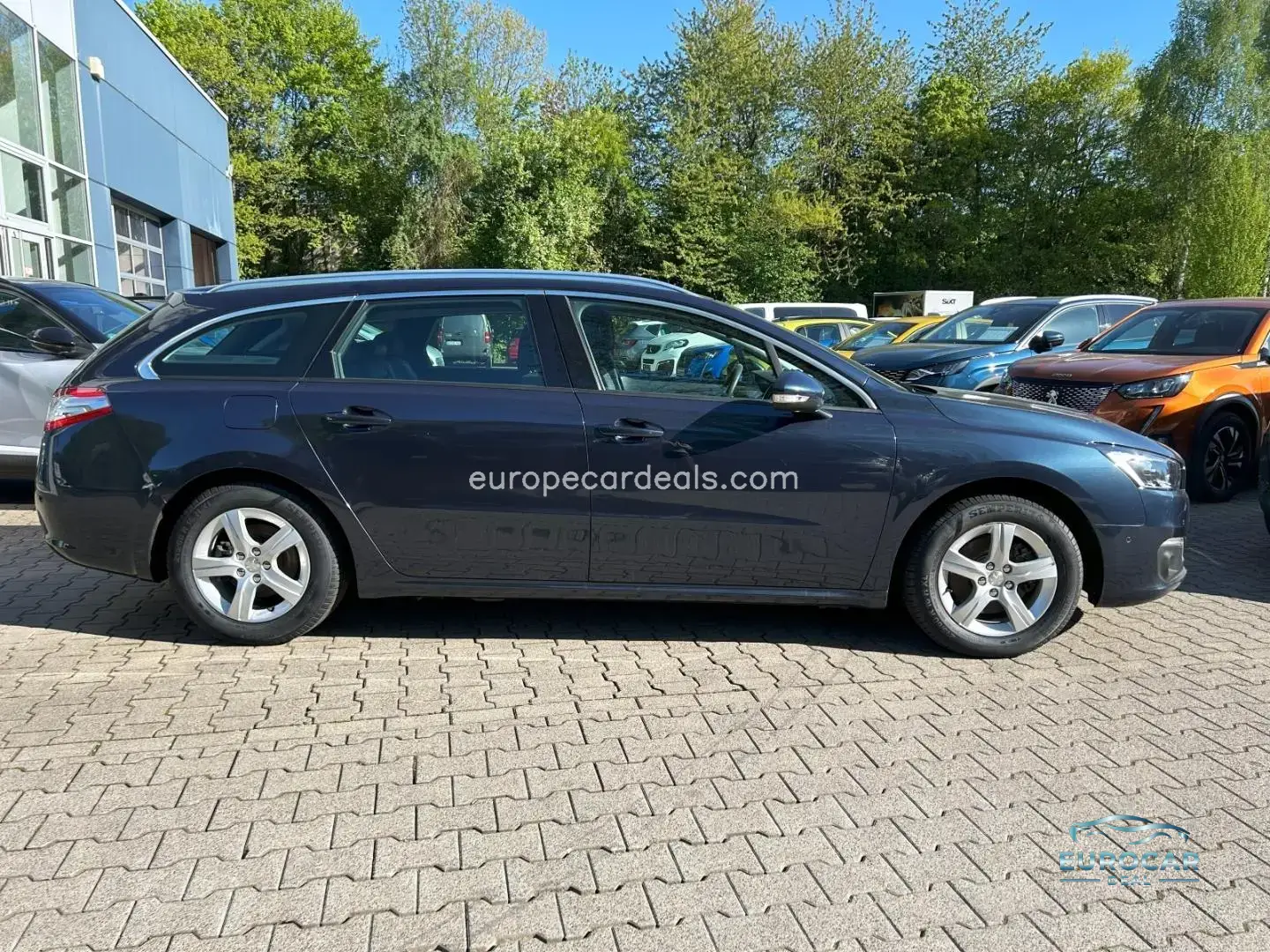 Peugeot 508