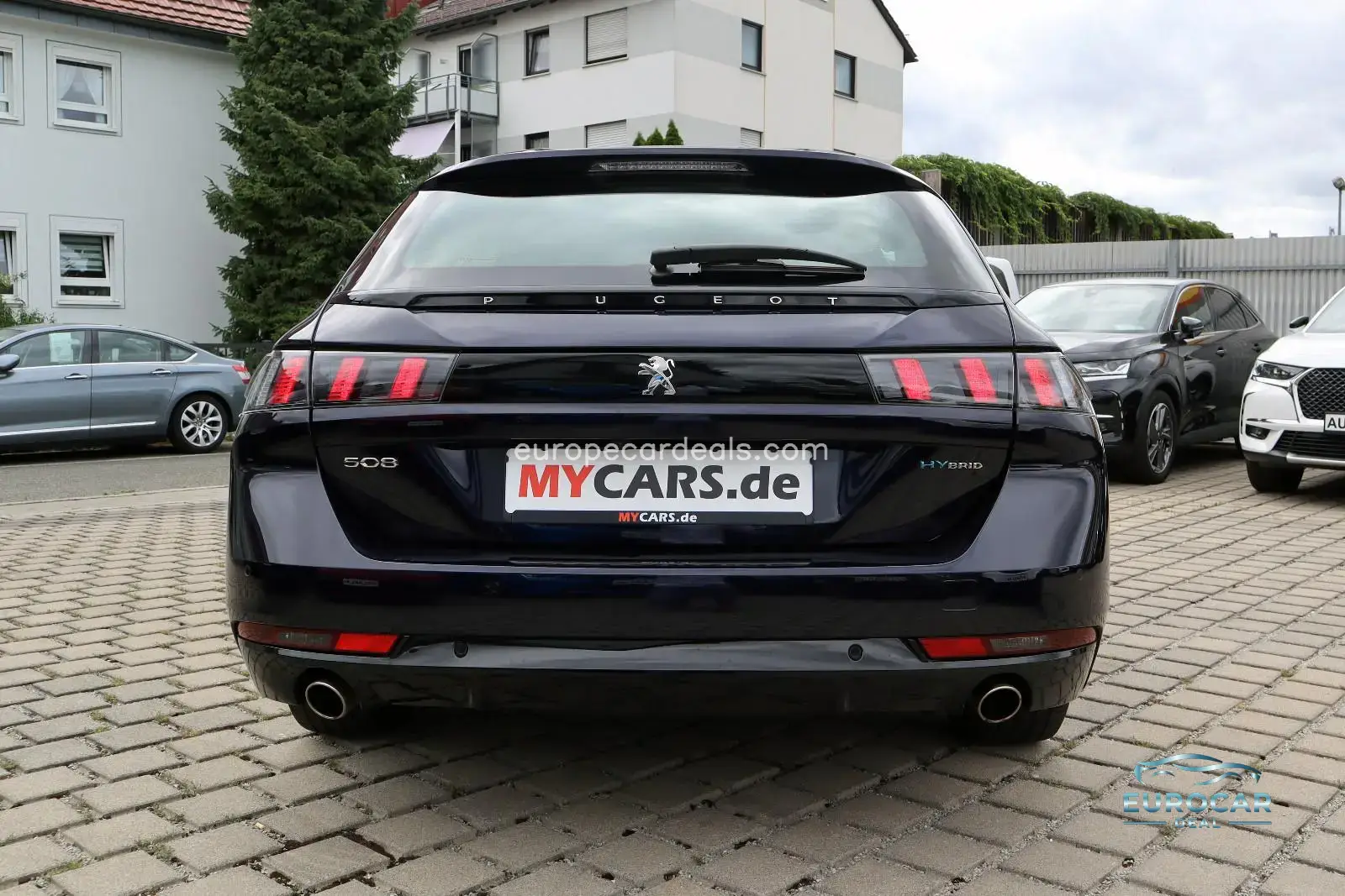 Peugeot 508