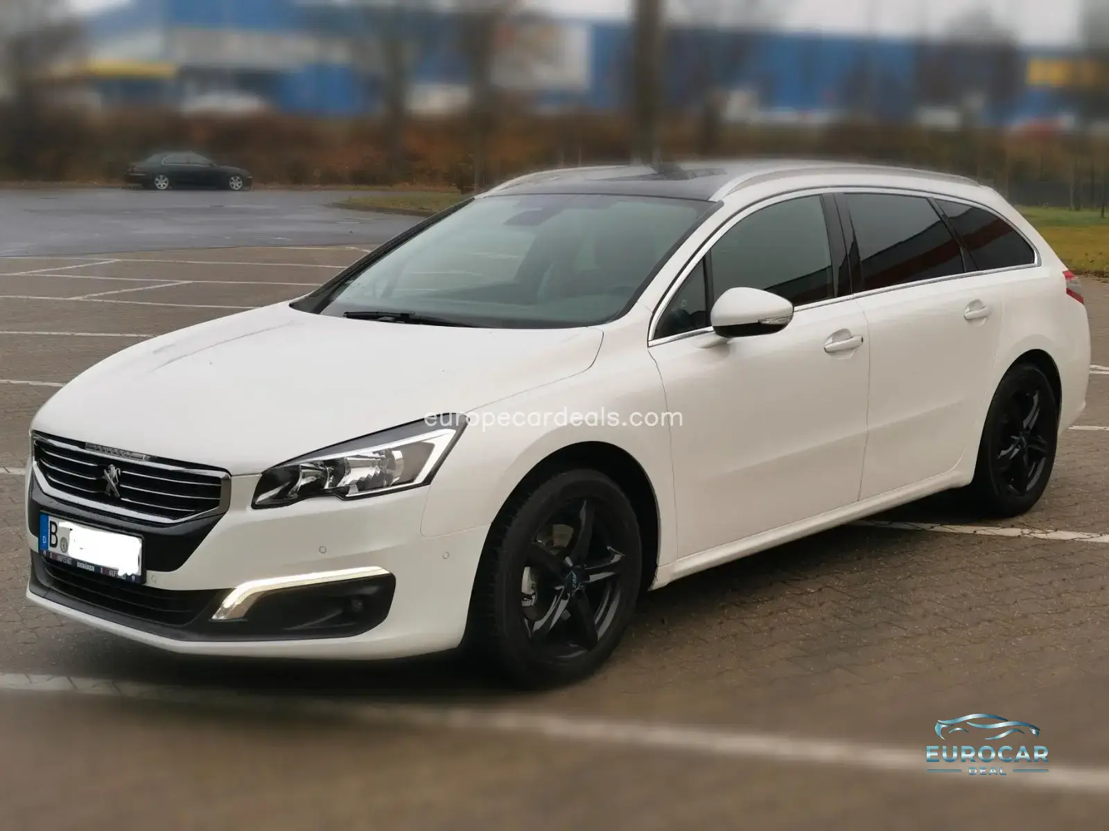 Peugeot 508