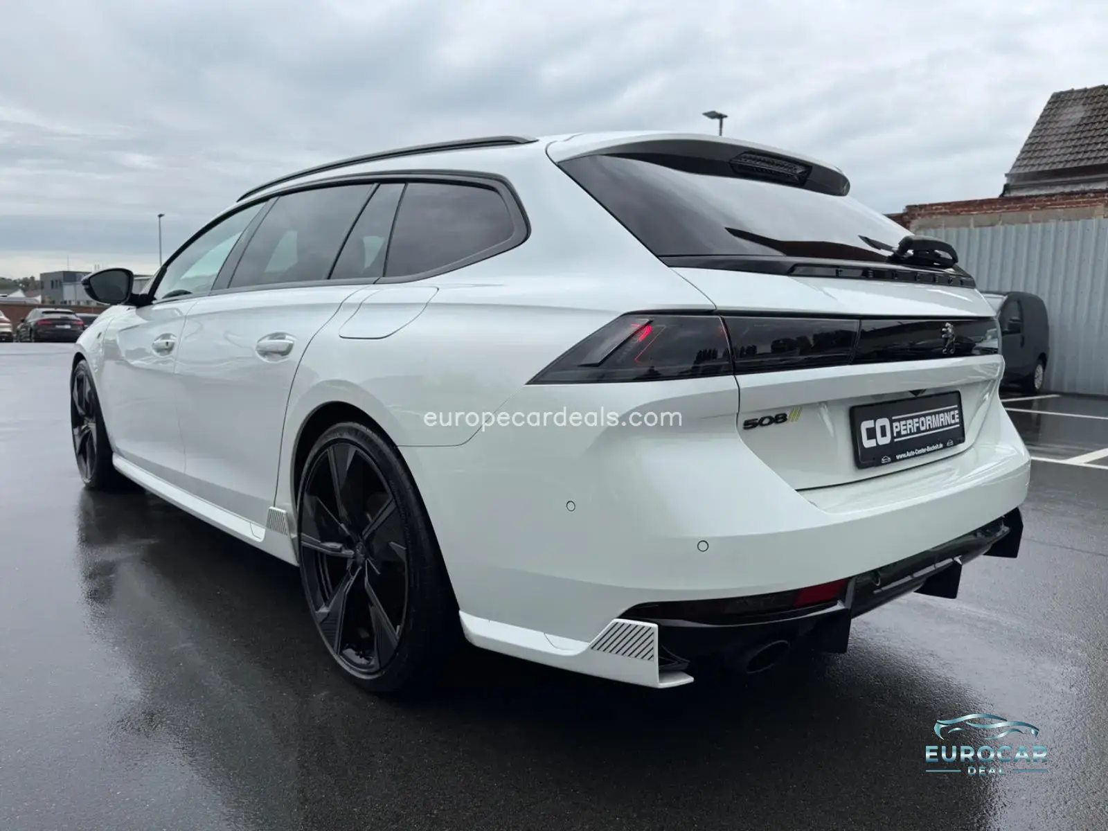 Peugeot 508