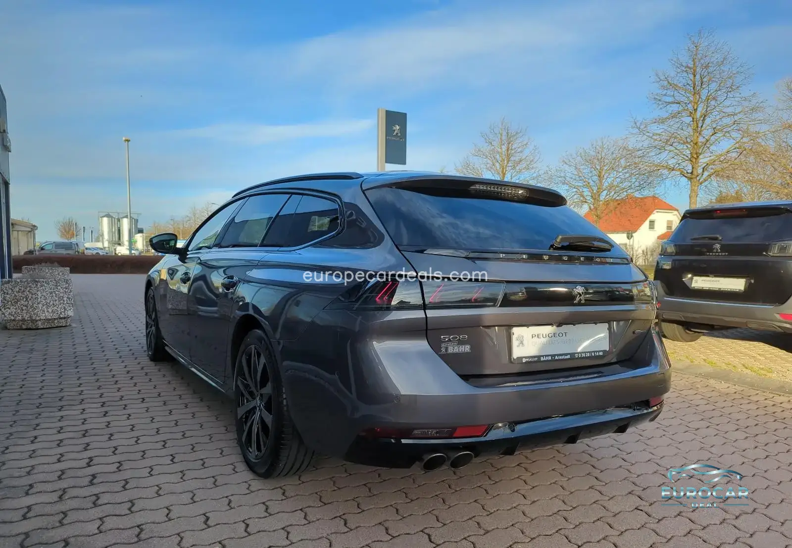 Peugeot 508