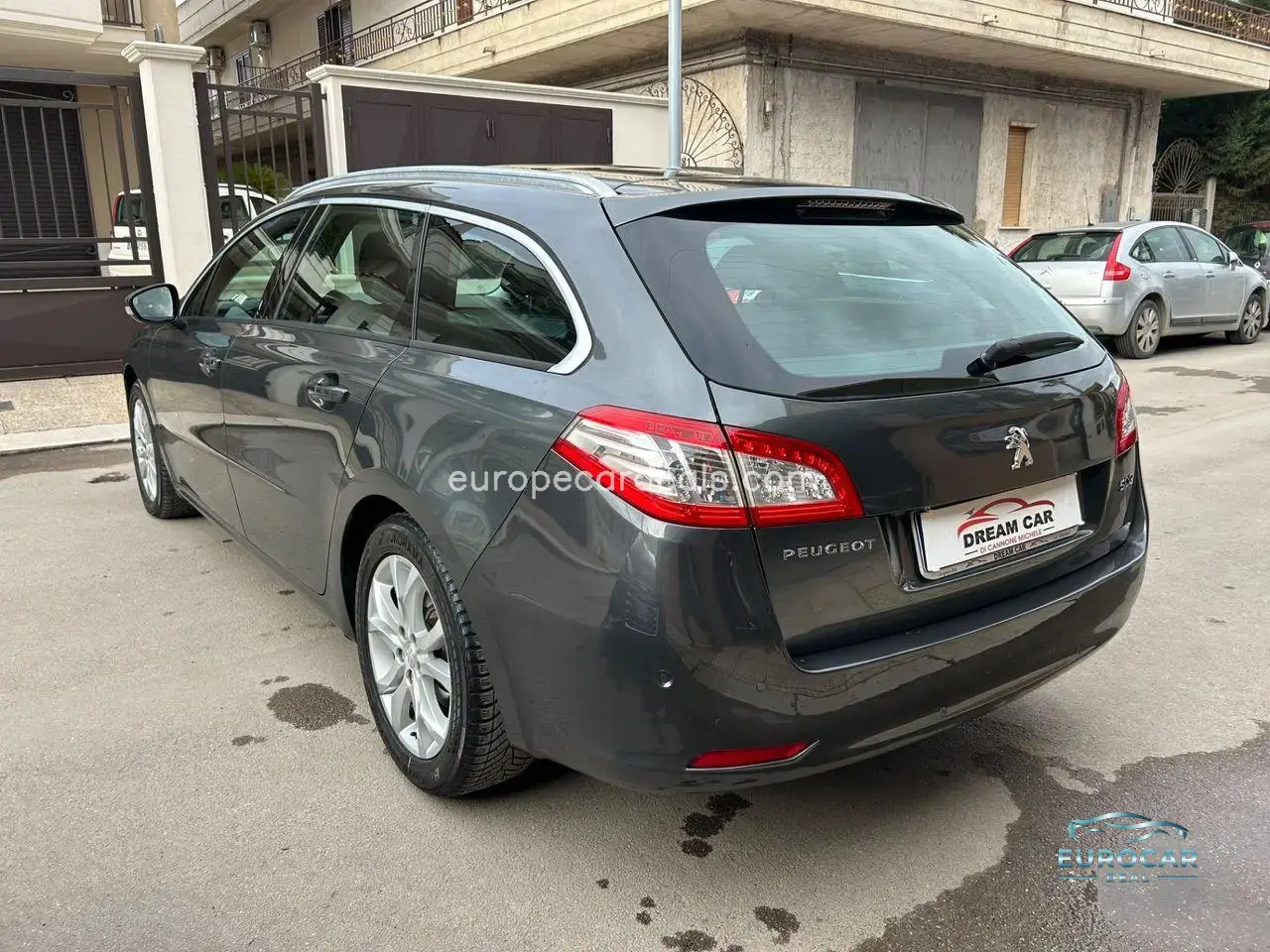 Peugeot 508