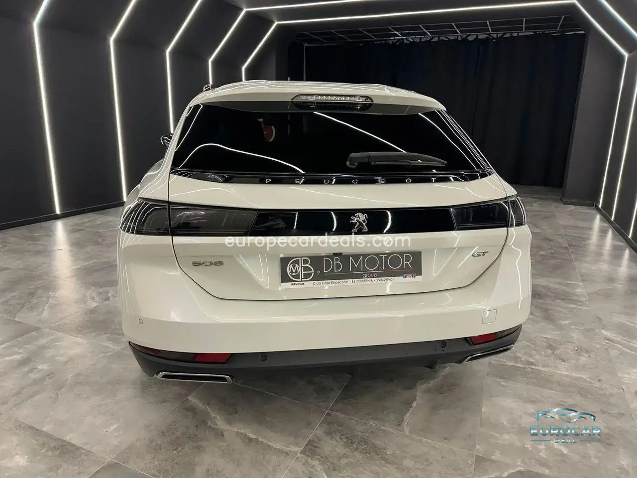 Peugeot 508