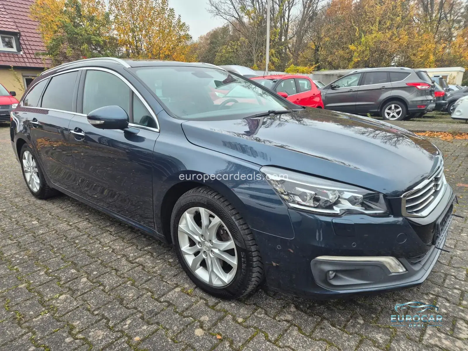 Peugeot 508