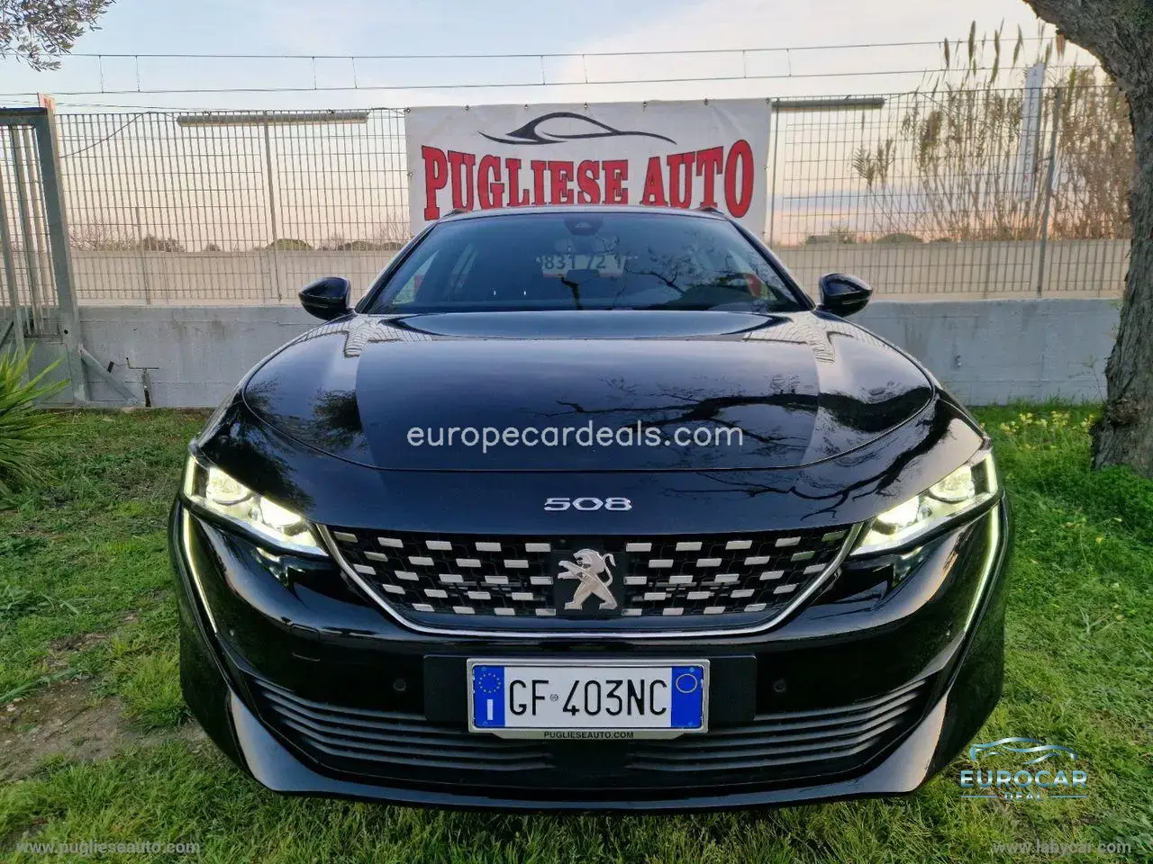 Peugeot 508