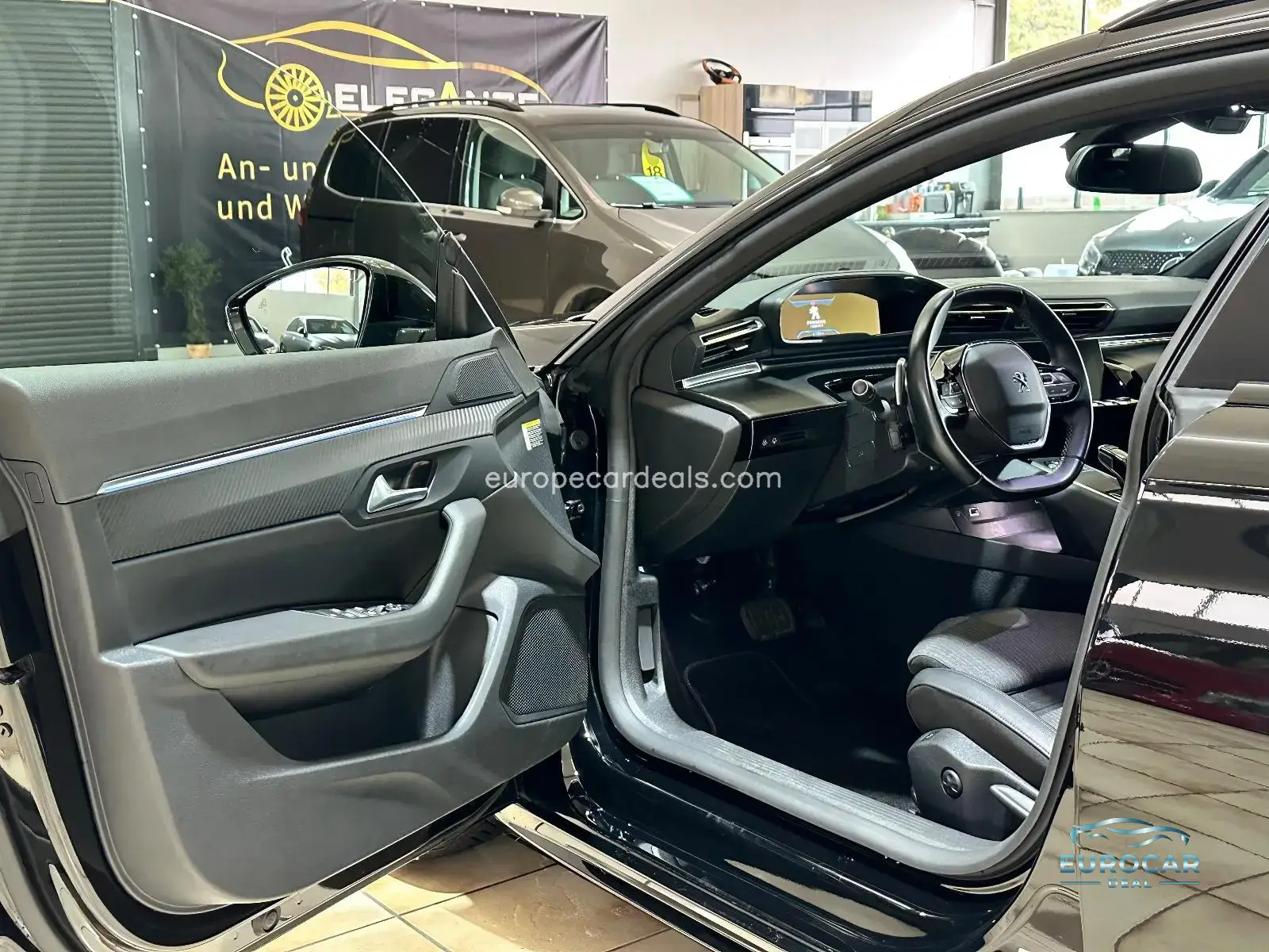 Peugeot 508