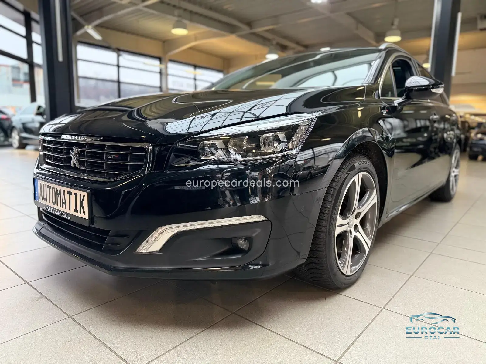 Peugeot 508