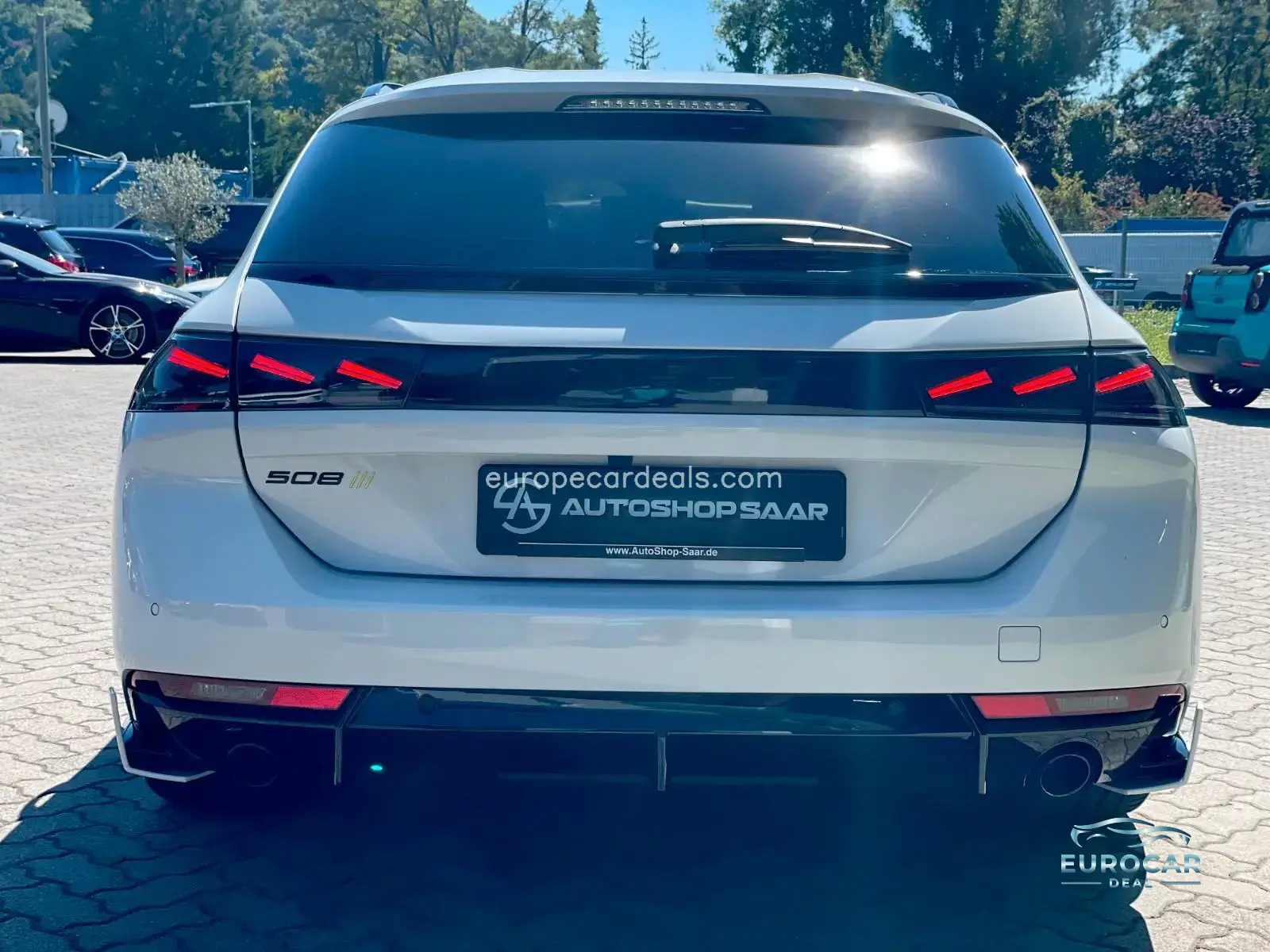 Peugeot 508