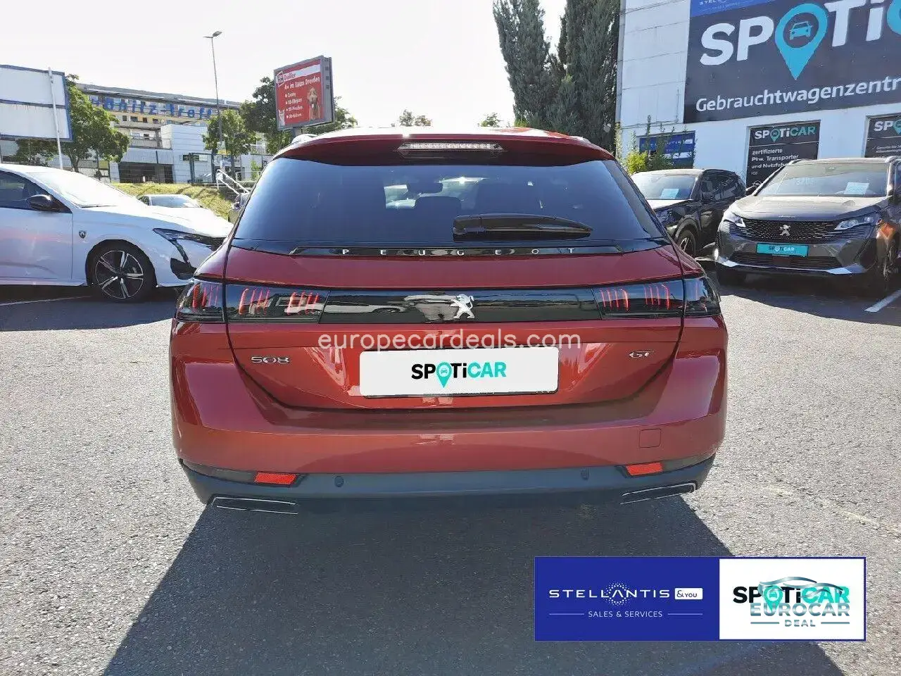 Peugeot 508