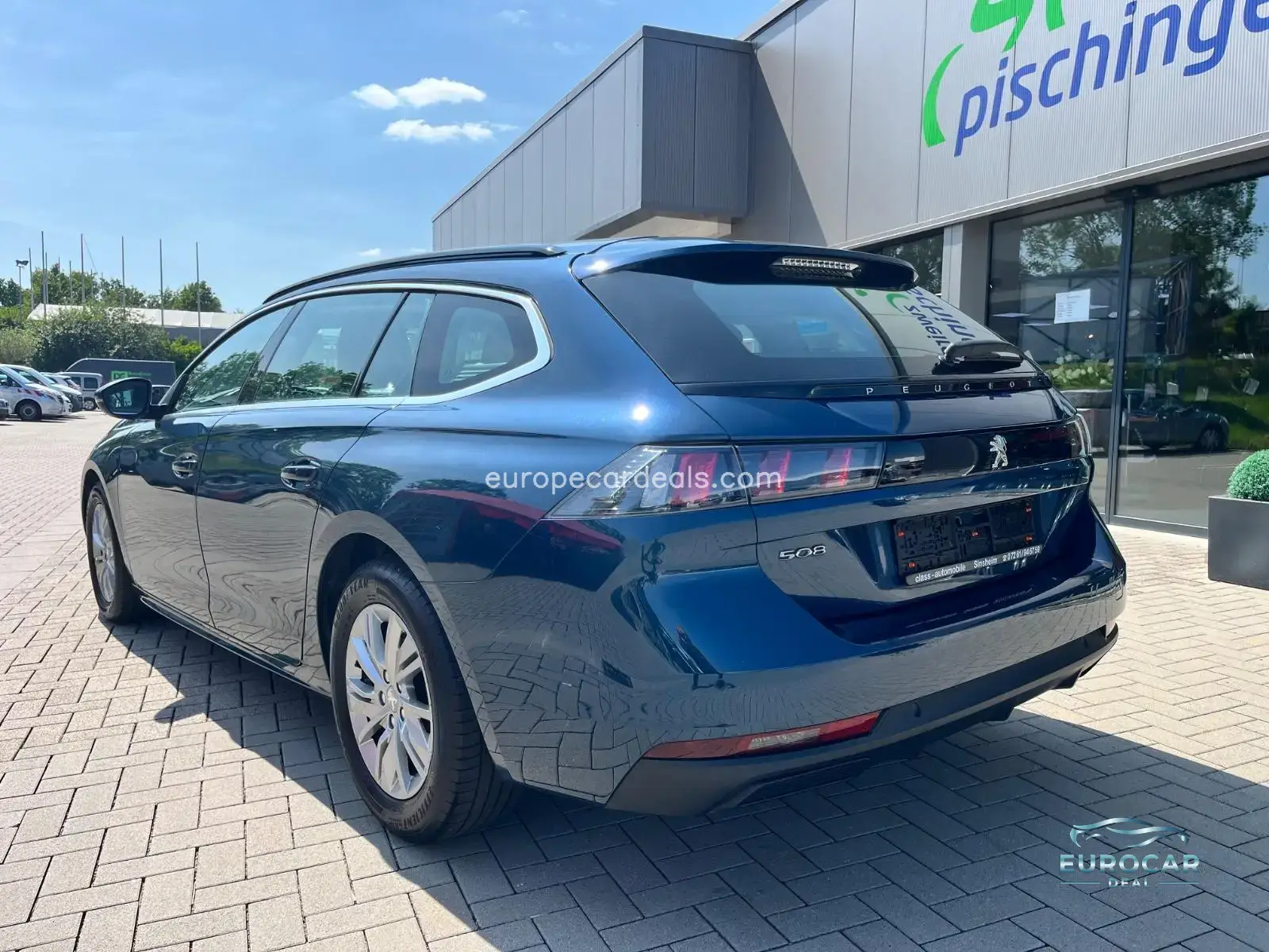 Peugeot 508