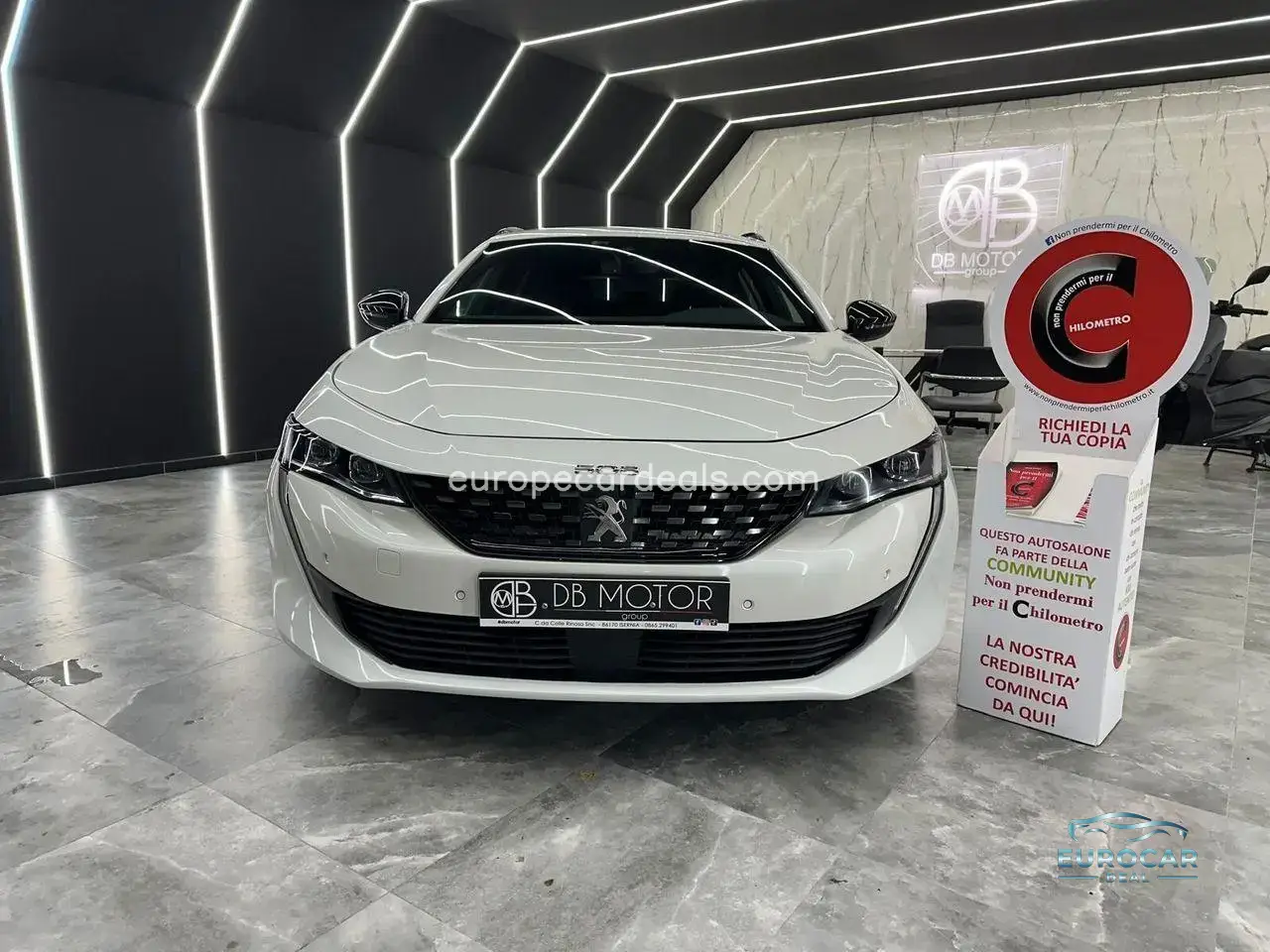 Peugeot 508