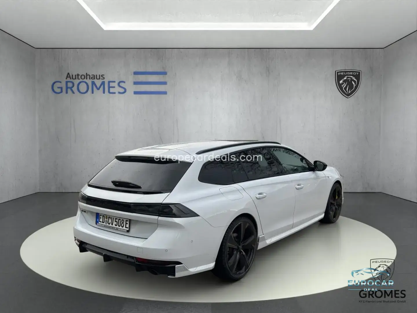 Peugeot 508