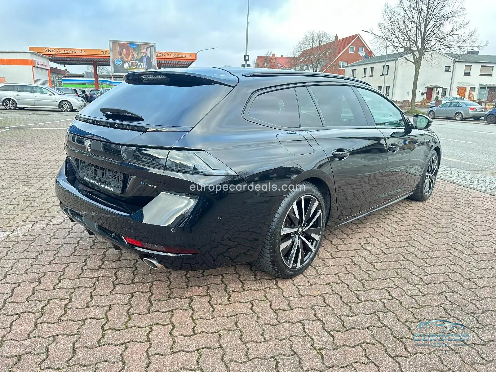 Peugeot 508