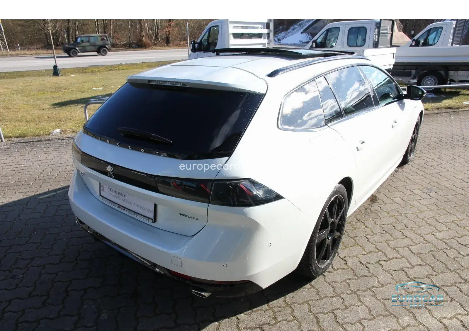 Peugeot 508