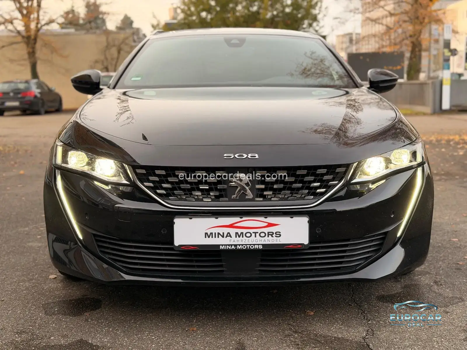 Peugeot 508