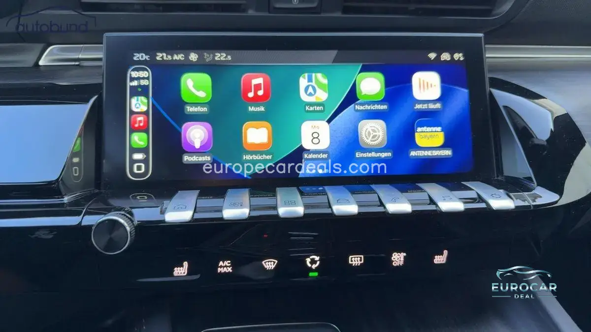 Peugeot 508
