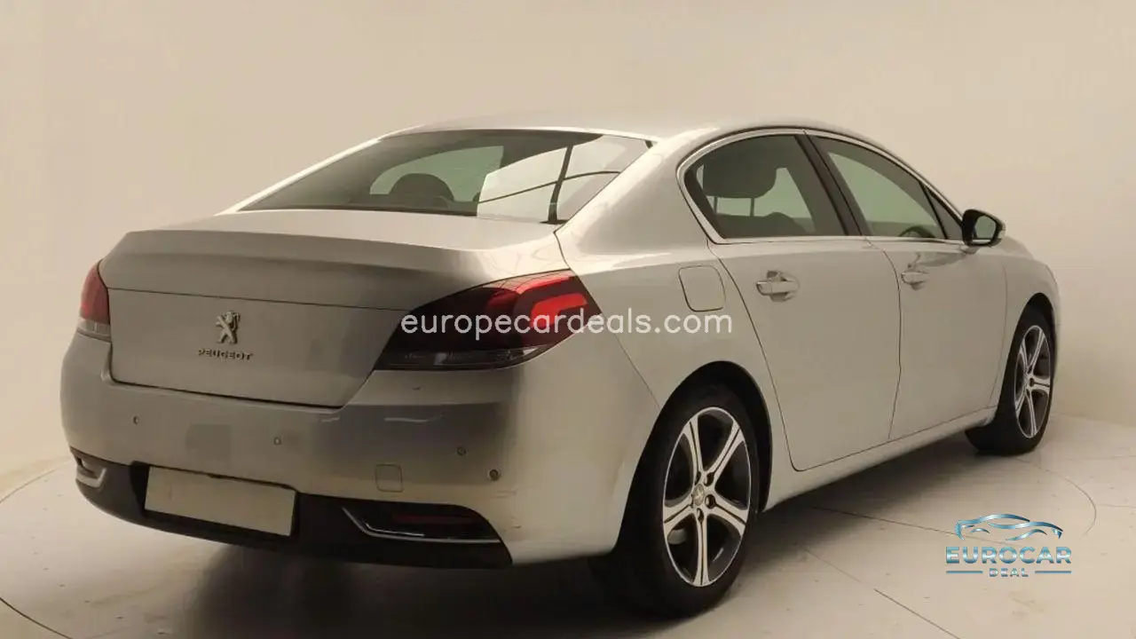 Peugeot 508