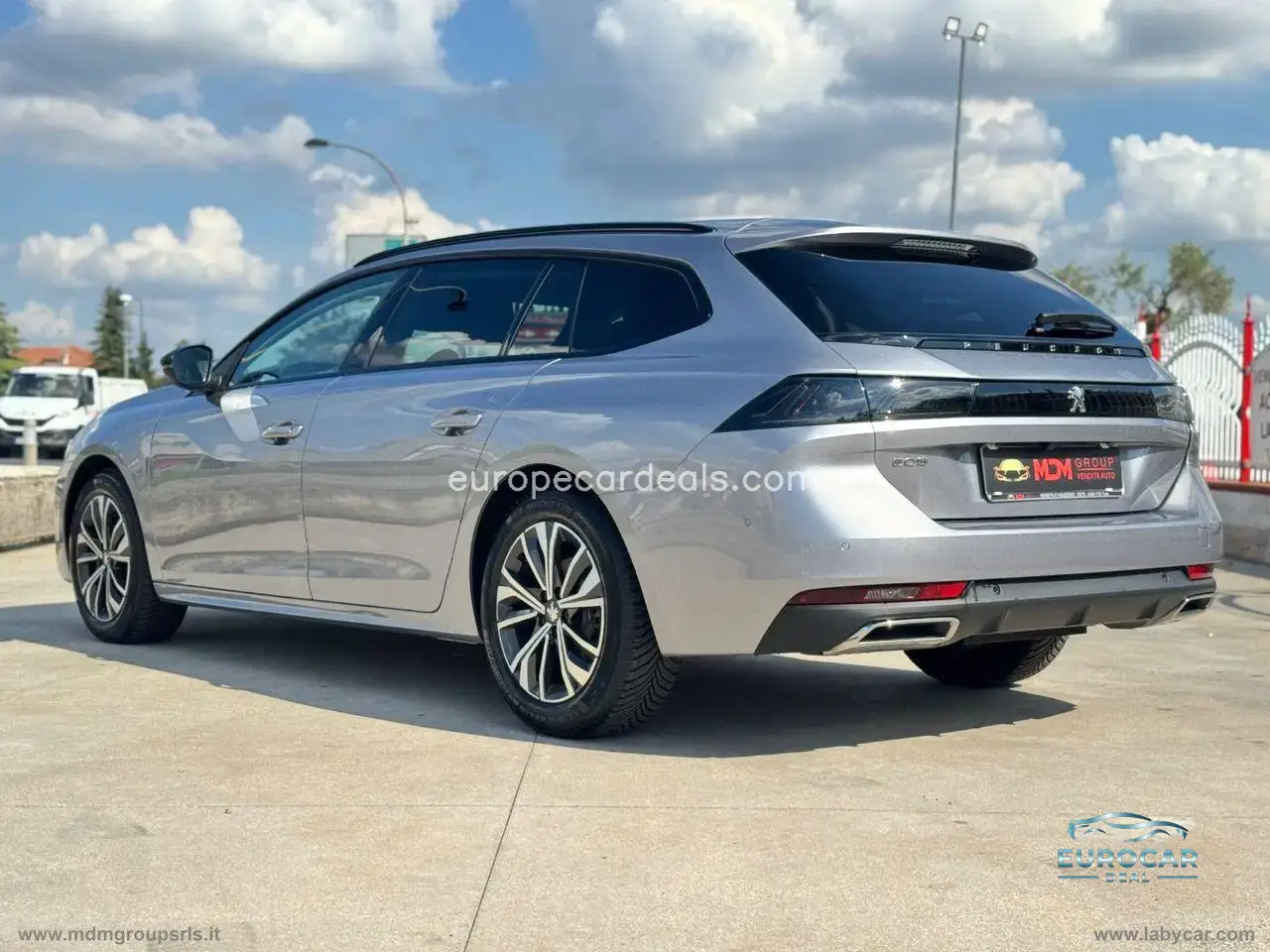 Peugeot 508