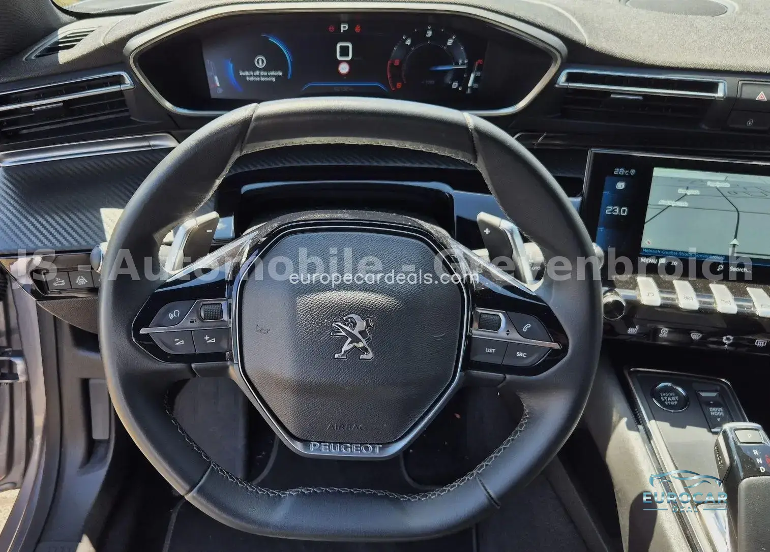 Peugeot 508
