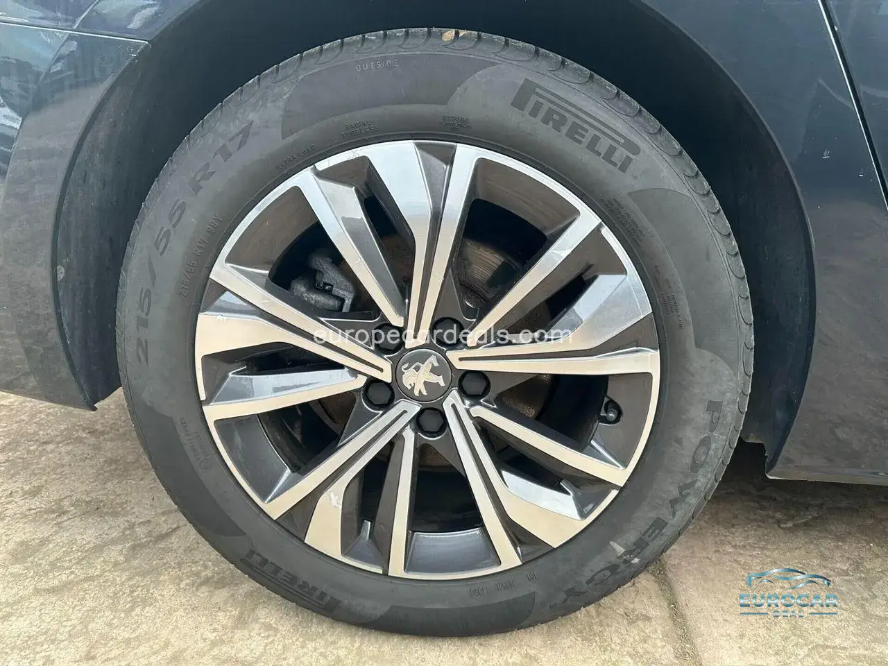 Peugeot 508