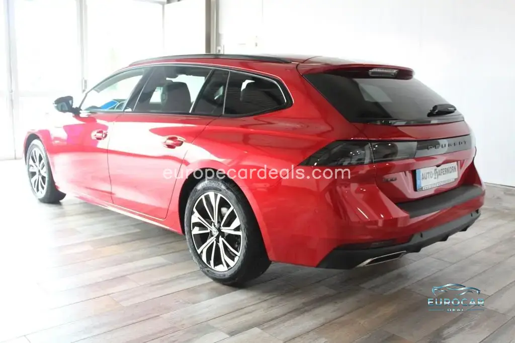 Peugeot 508
