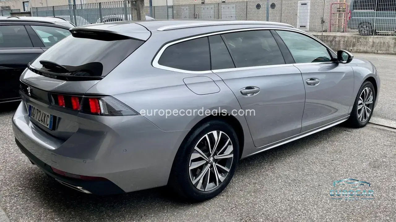 Peugeot 508