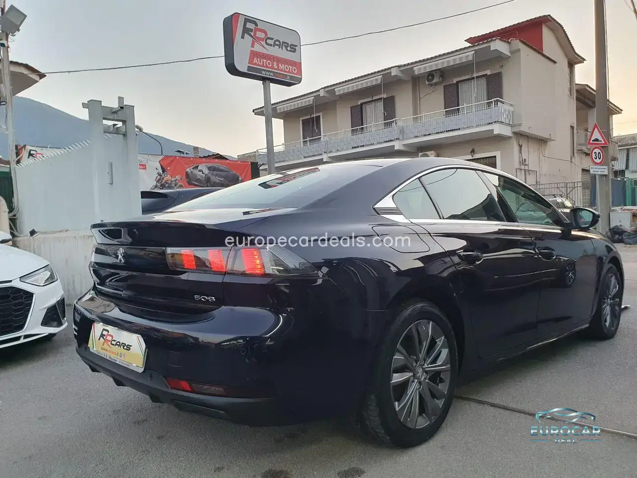 Peugeot 508