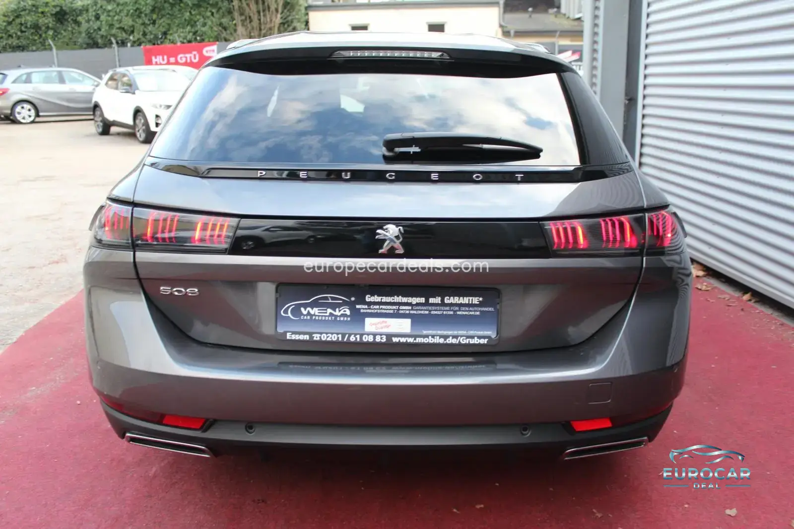 Peugeot 508