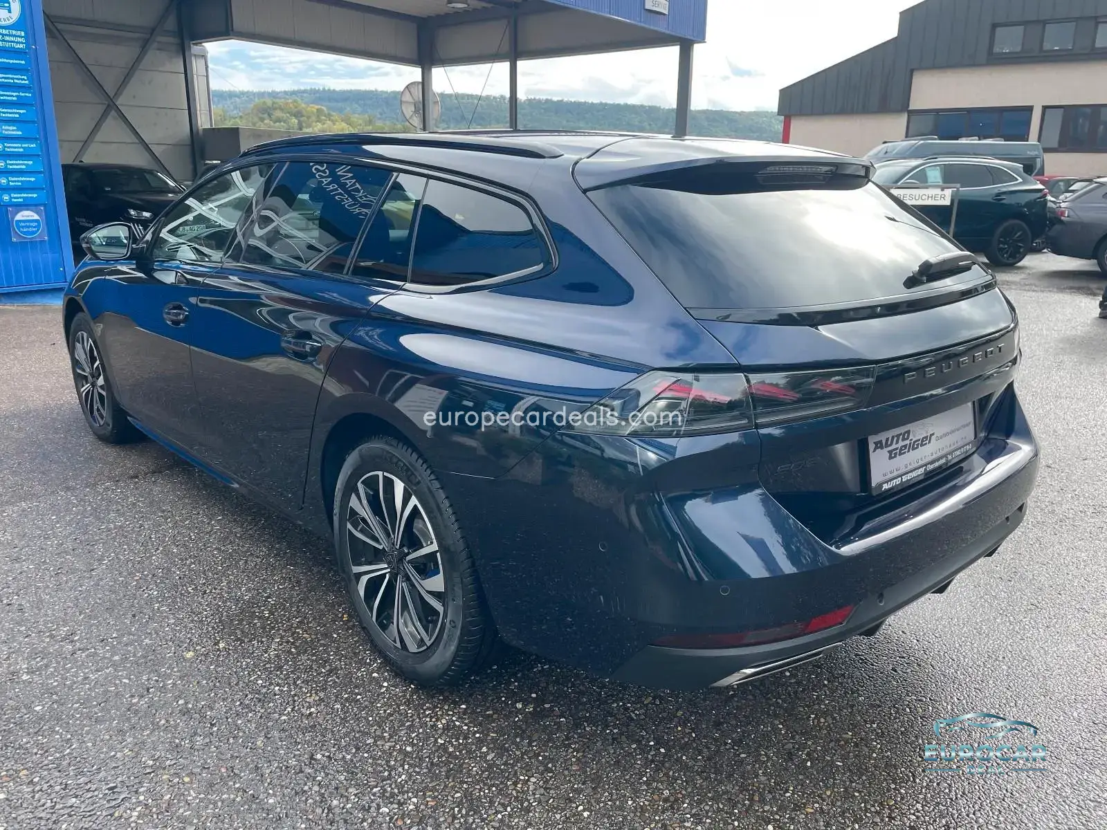 Peugeot 508
