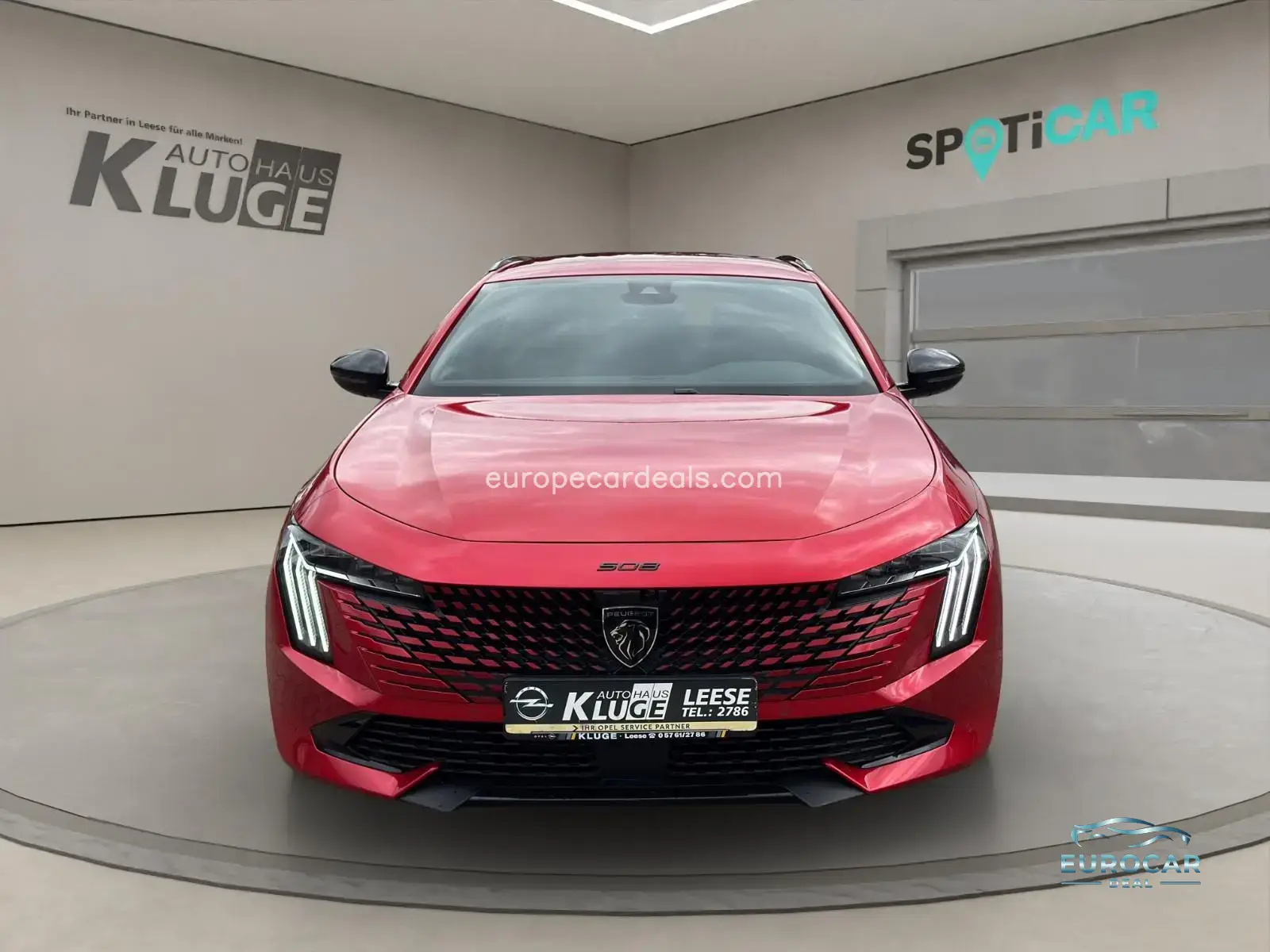 Peugeot 508
