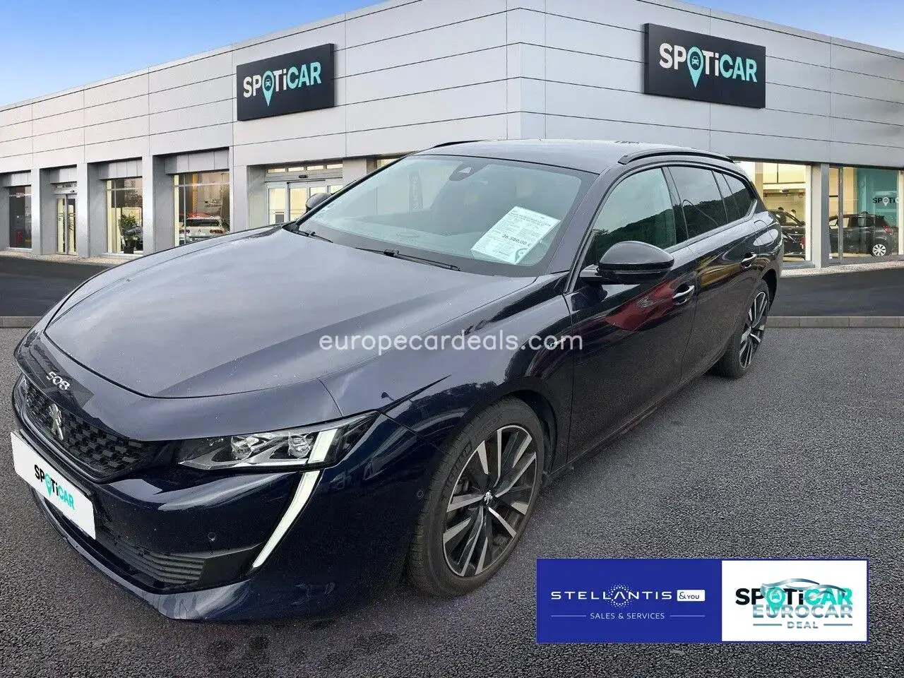 Peugeot 508