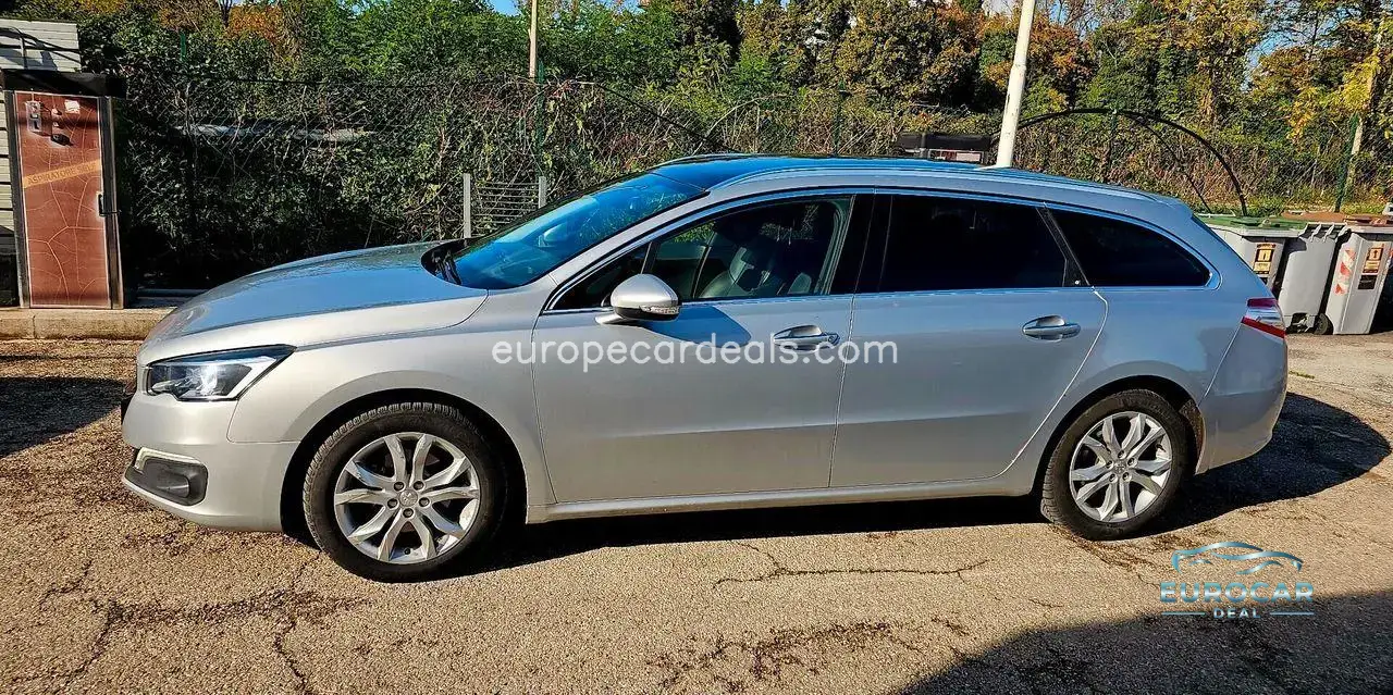 Peugeot 508