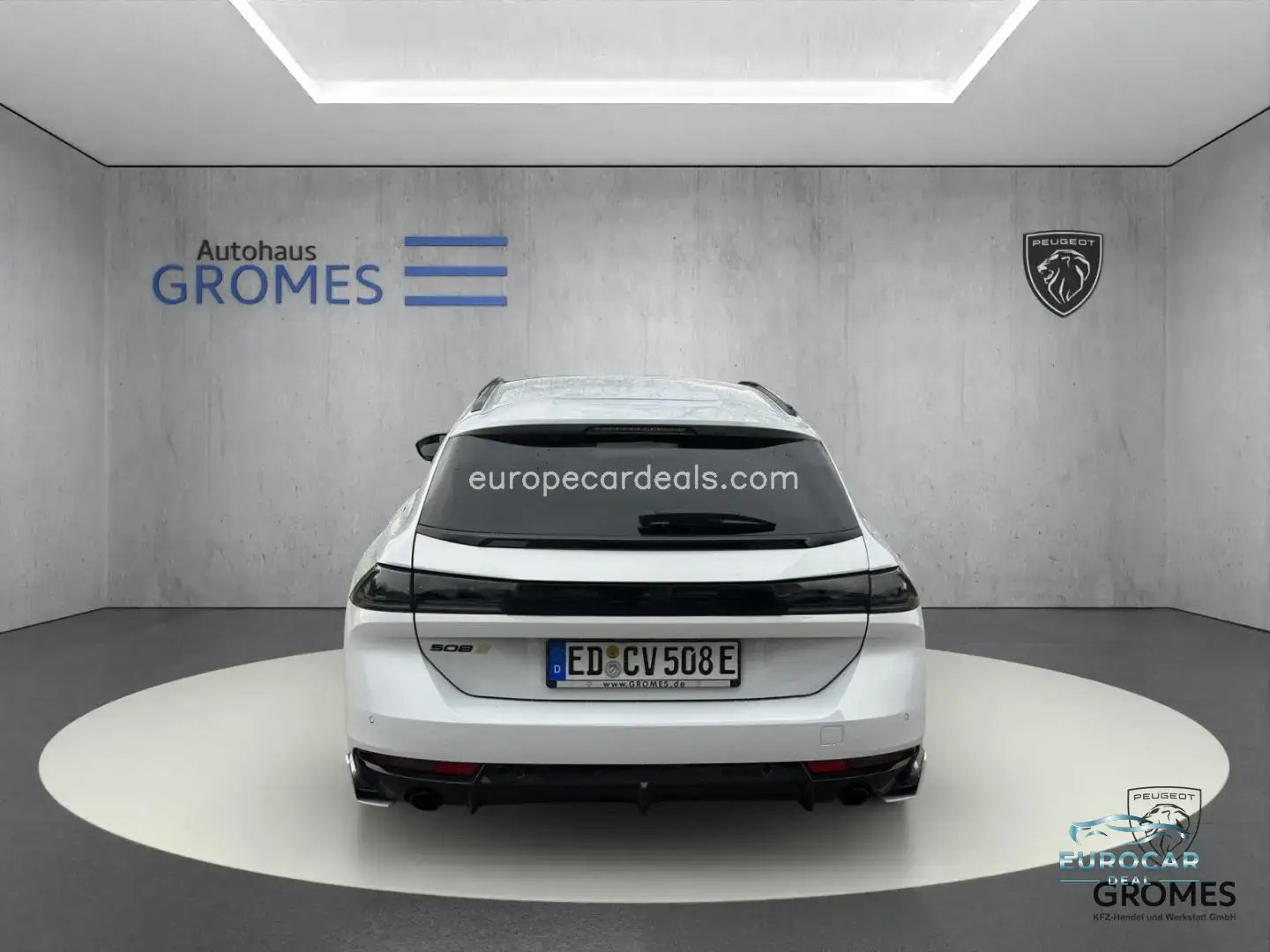 Peugeot 508