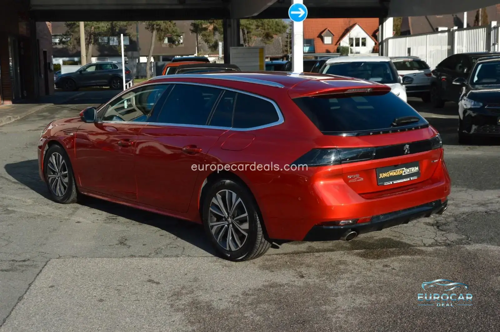 Peugeot 508