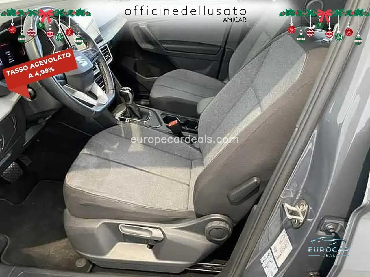 Seat Tarraco