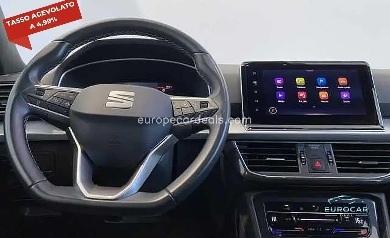 Seat Tarraco
