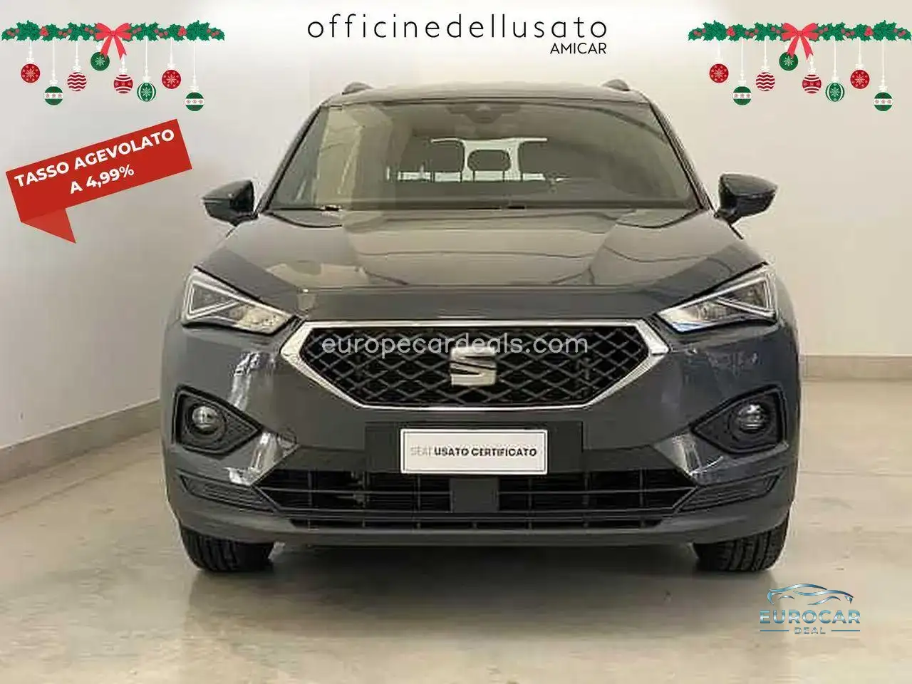 Seat Tarraco