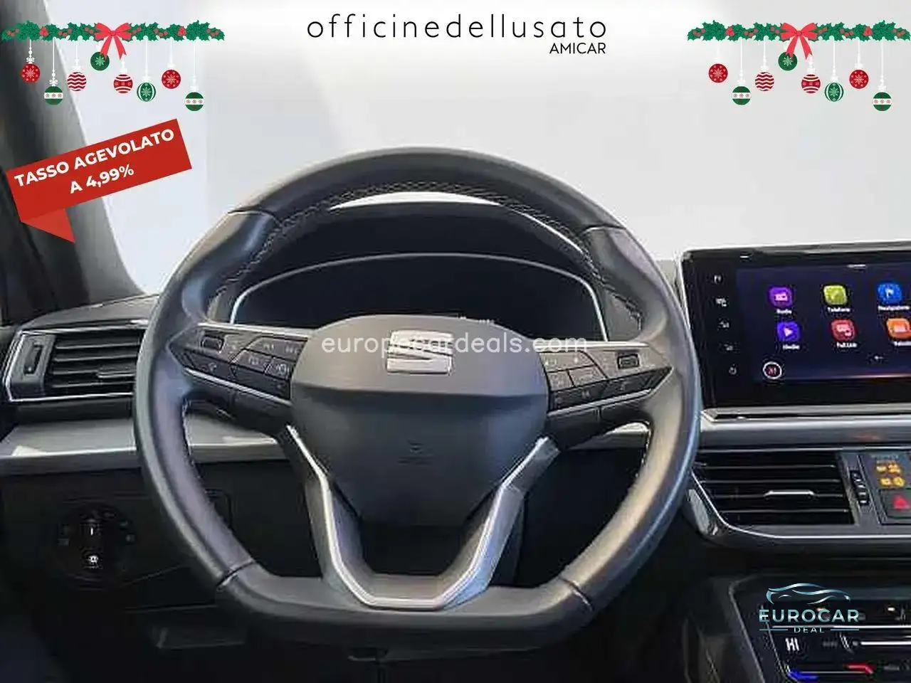 Seat Tarraco