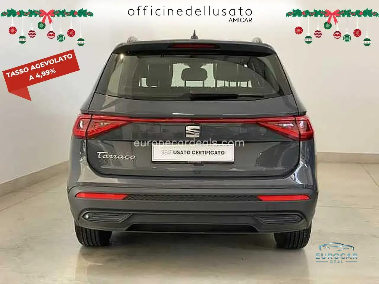 Seat Tarraco