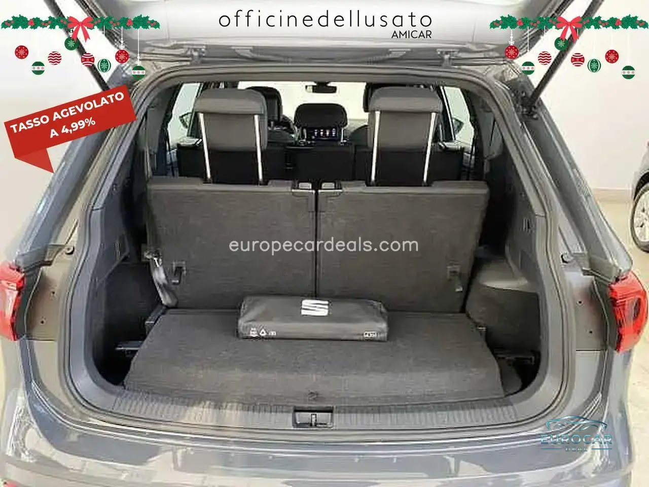 Seat Tarraco