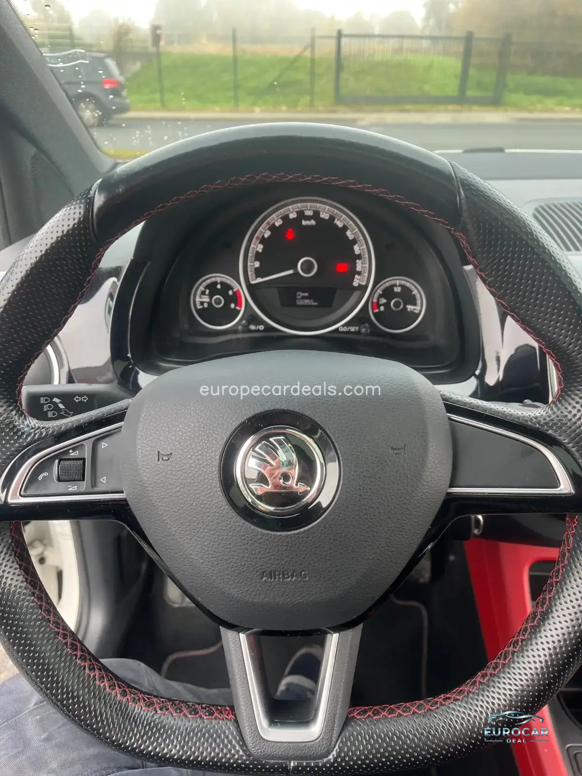 Skoda Citigo