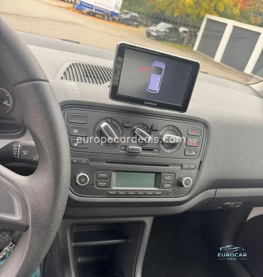 Skoda Citigo