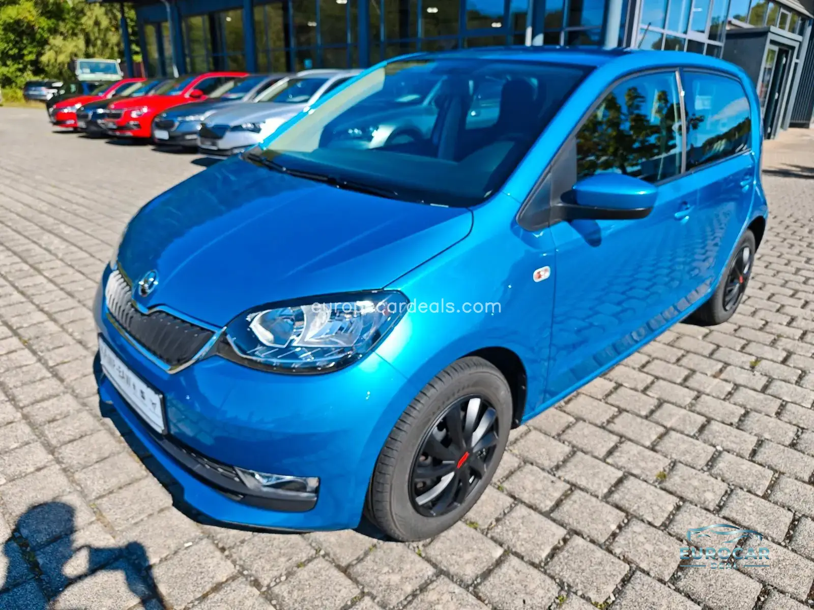 Skoda Citigo
